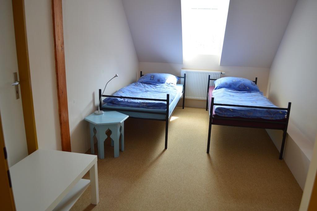 Stara Fara Hotel Chržín Kamer foto