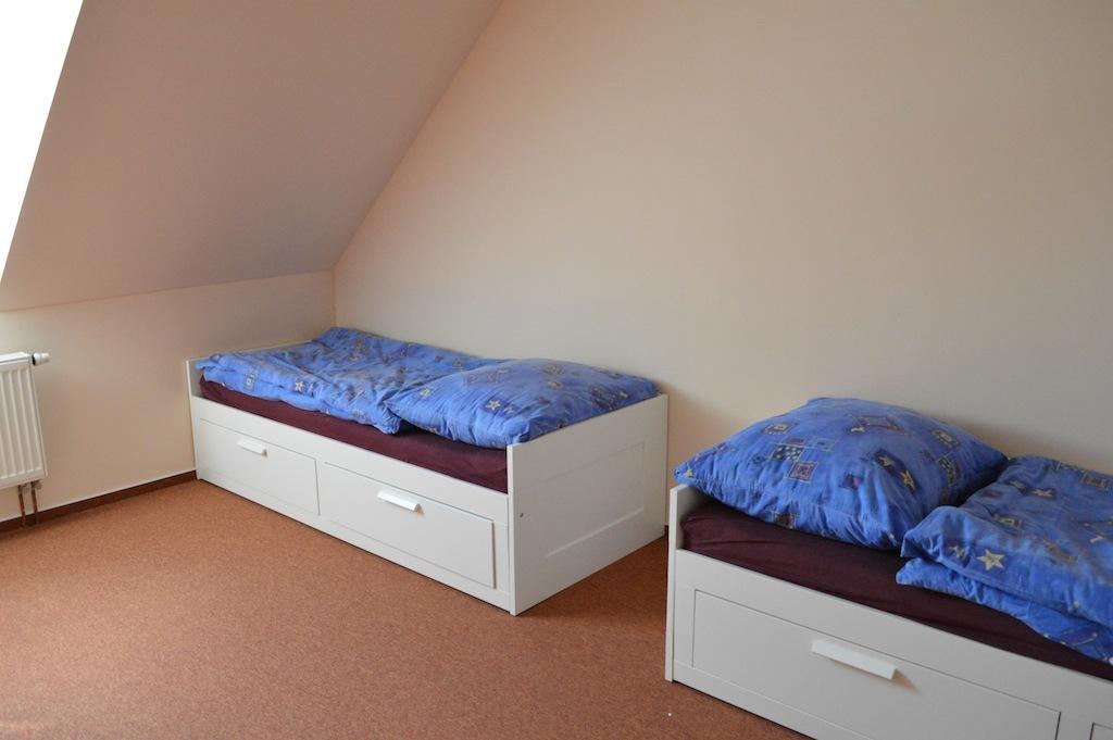 Stara Fara Hotel Chržín Kamer foto