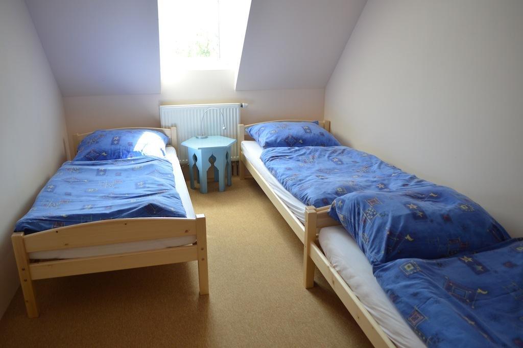 Stara Fara Hotel Chržín Kamer foto