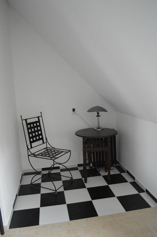 Stara Fara Hotel Chržín Kamer foto