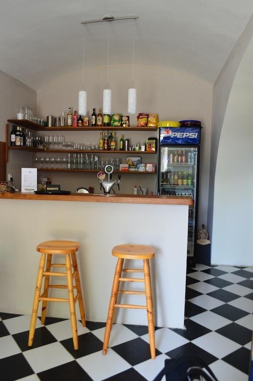 Stara Fara Hotel Chržín Buitenkant foto