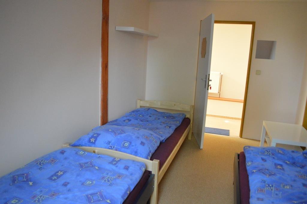 Stara Fara Hotel Chržín Kamer foto