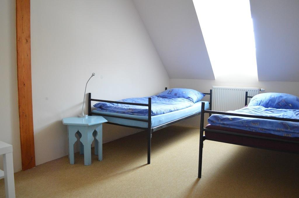 Stara Fara Hotel Chržín Kamer foto
