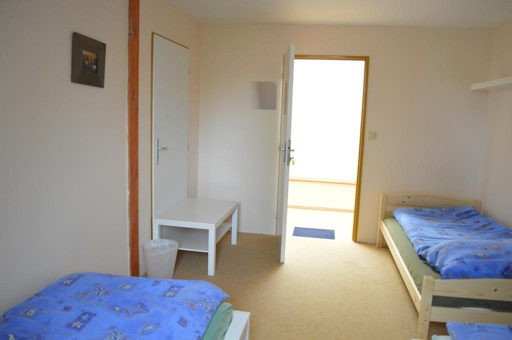 Stara Fara Hotel Chržín Buitenkant foto