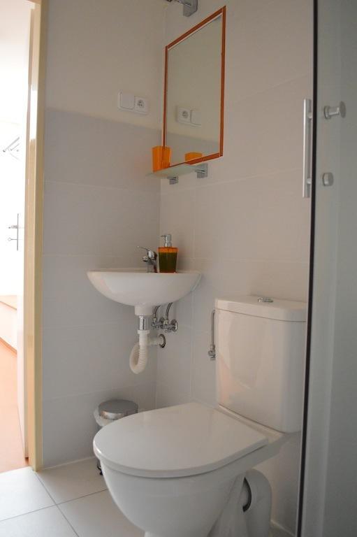 Stara Fara Hotel Chržín Kamer foto