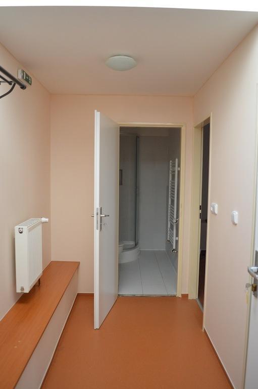 Stara Fara Hotel Chržín Kamer foto