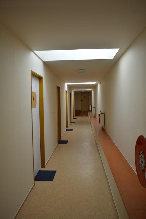 Stara Fara Hotel Chržín Kamer foto