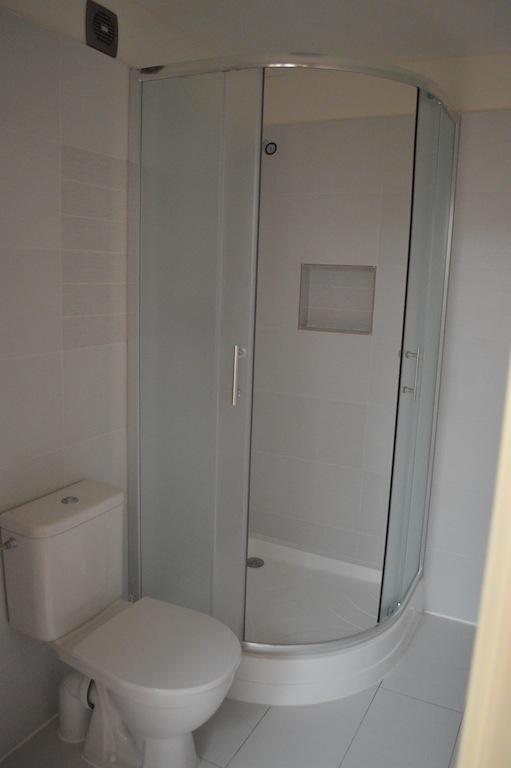 Stara Fara Hotel Chržín Kamer foto